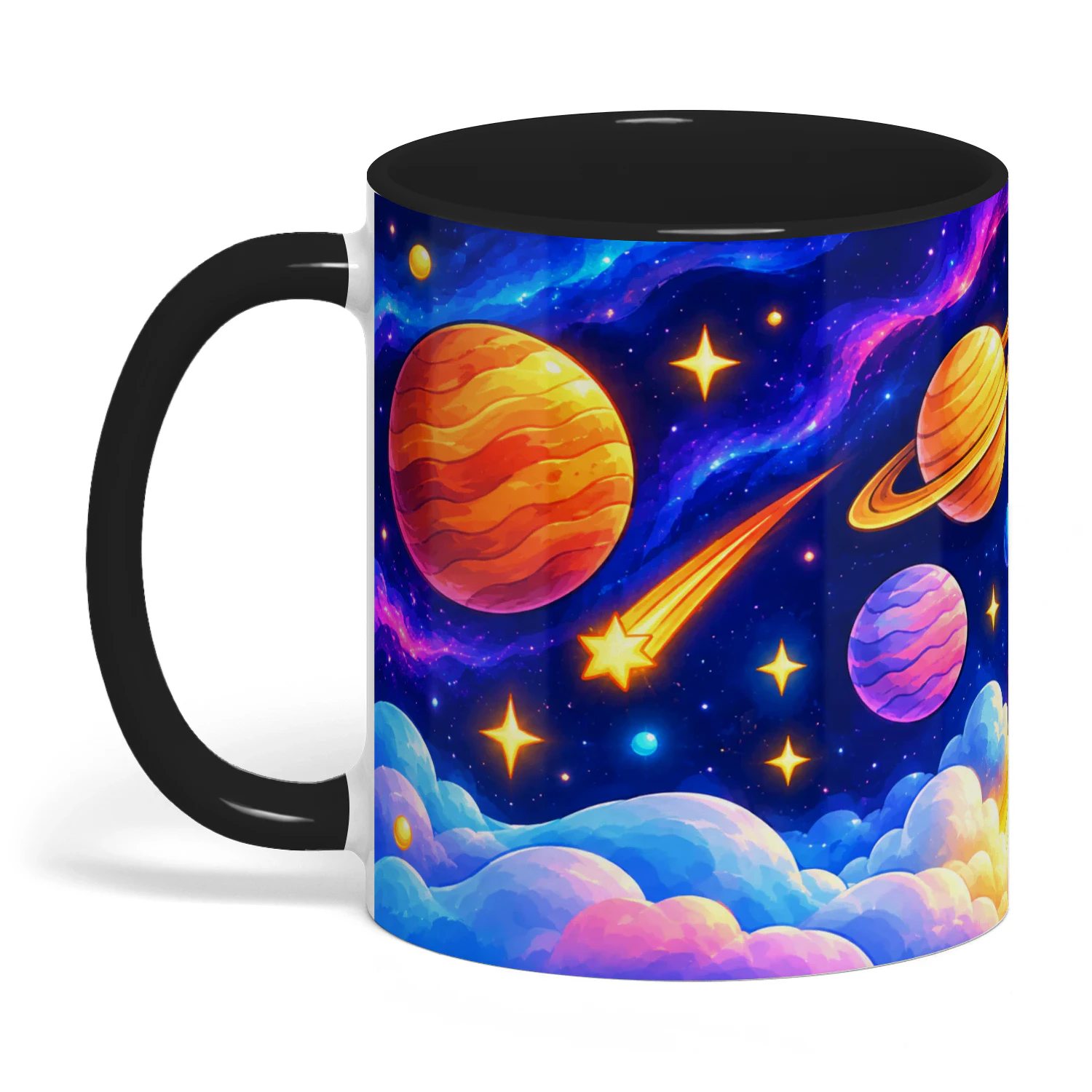 Galaxy Dreams Mug