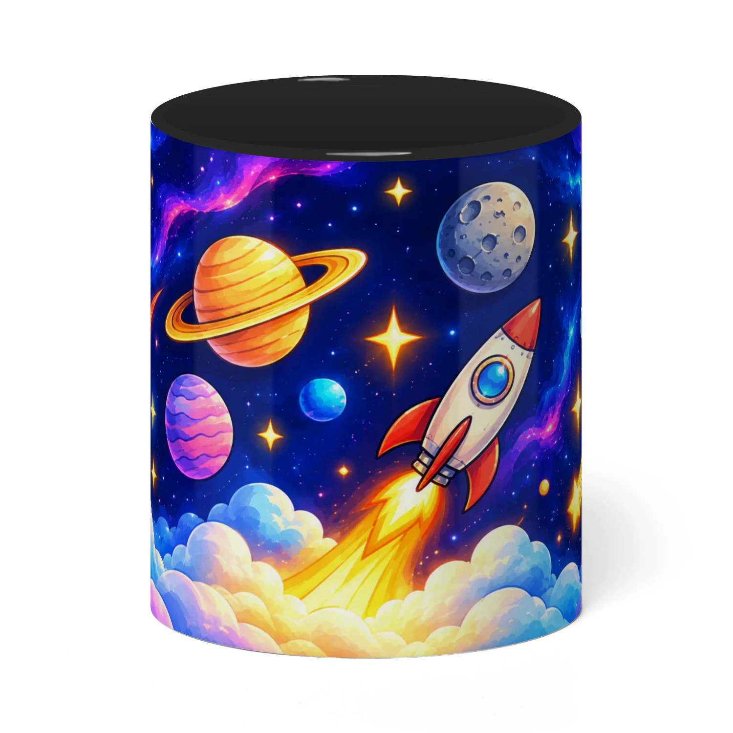 Galaxy Dreams Mug