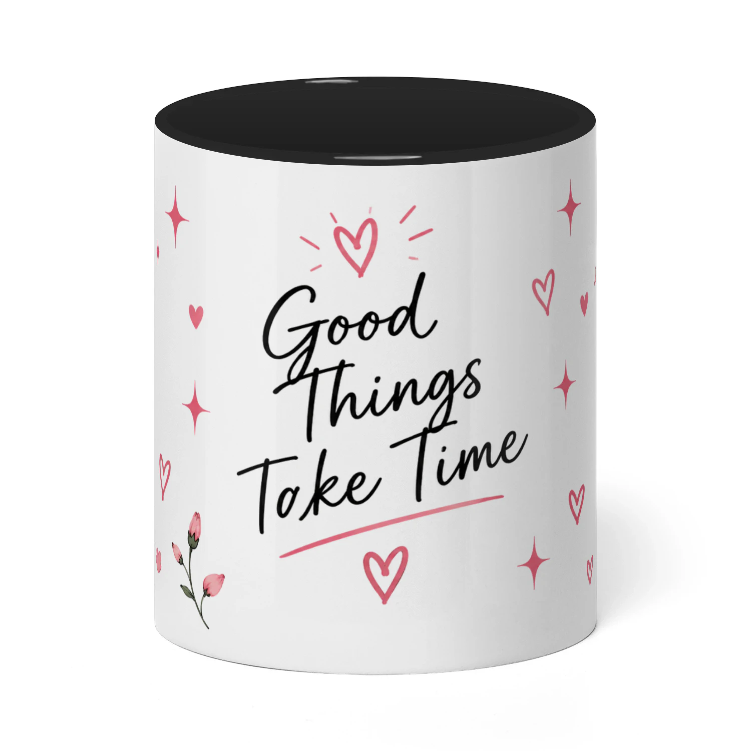 Beautiful mug 