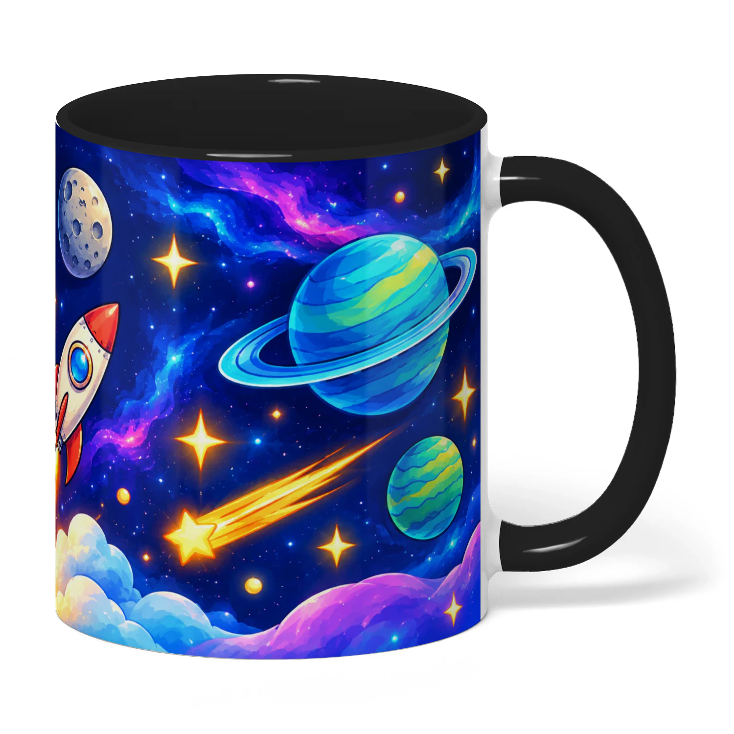 Galaxy Dreams Mug
