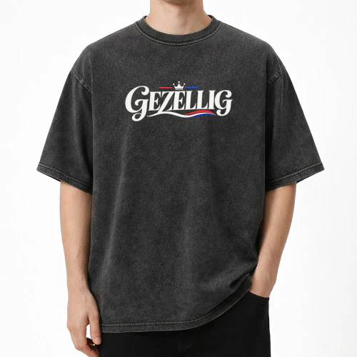GEZELLIG