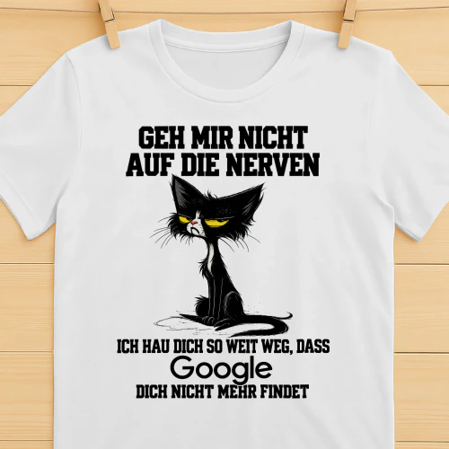 Geh Mir Nicht Auf Die Nerven