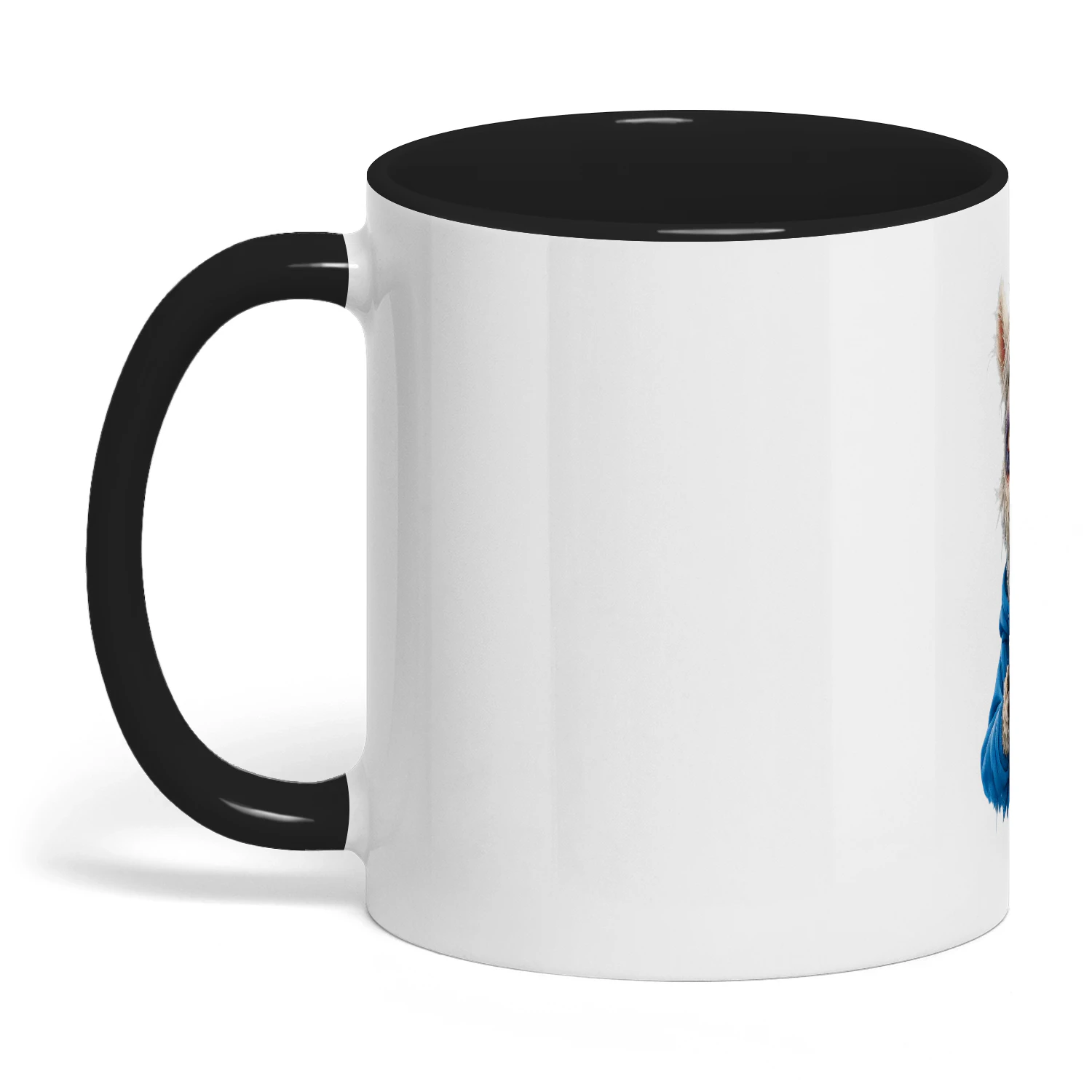 Two-tone Ceramic Mug 11oz