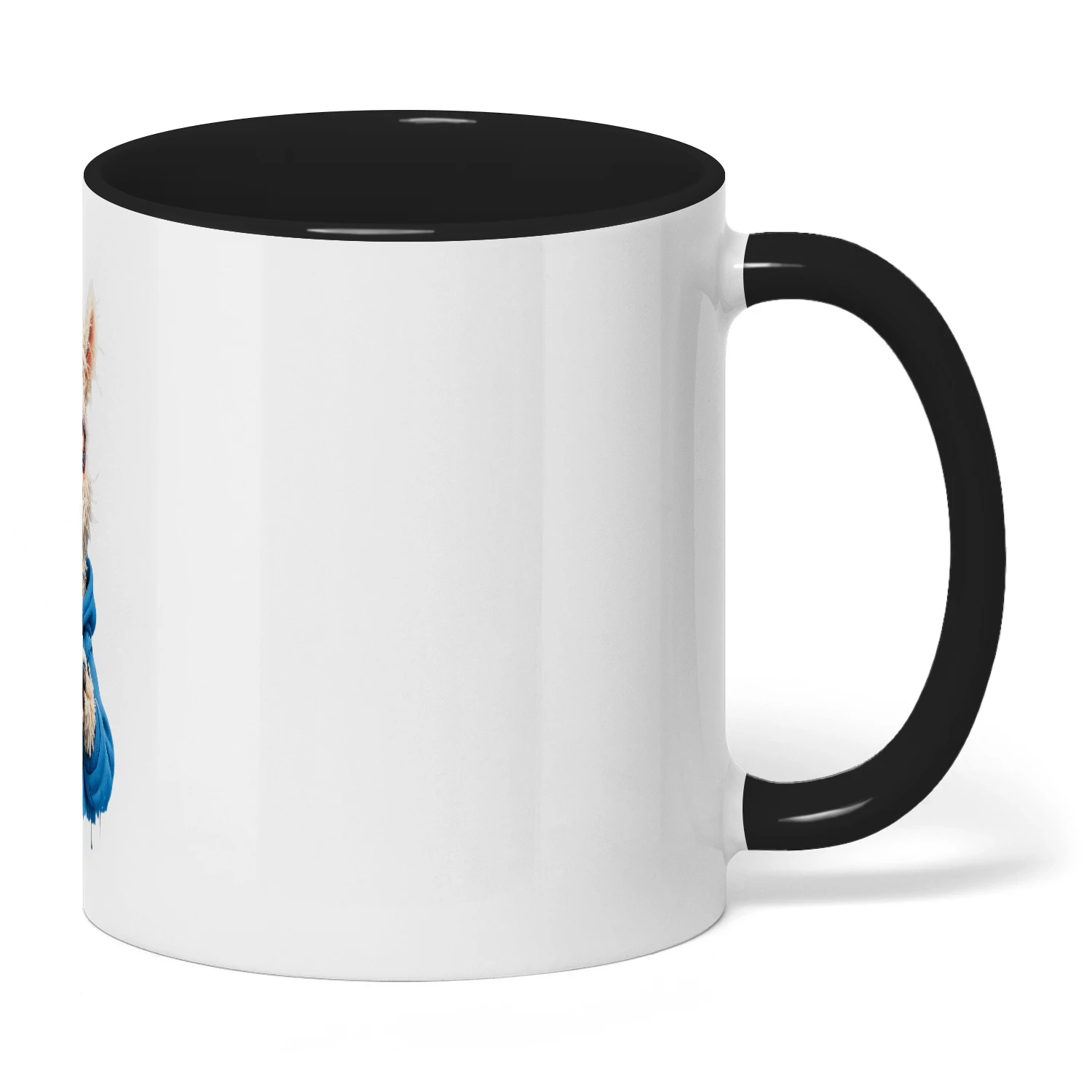 Two-tone Ceramic Mug 11oz
