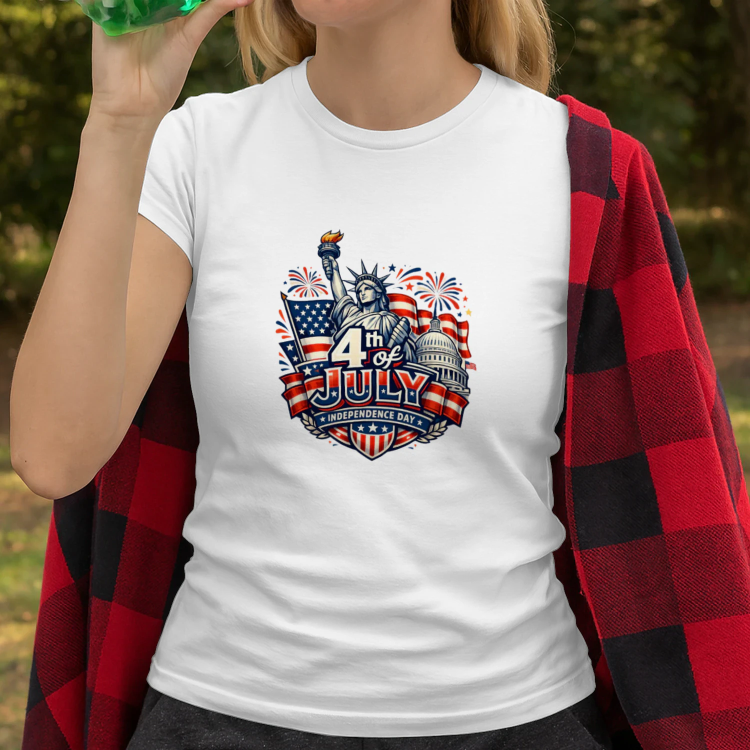  American Independence Day t-shirt