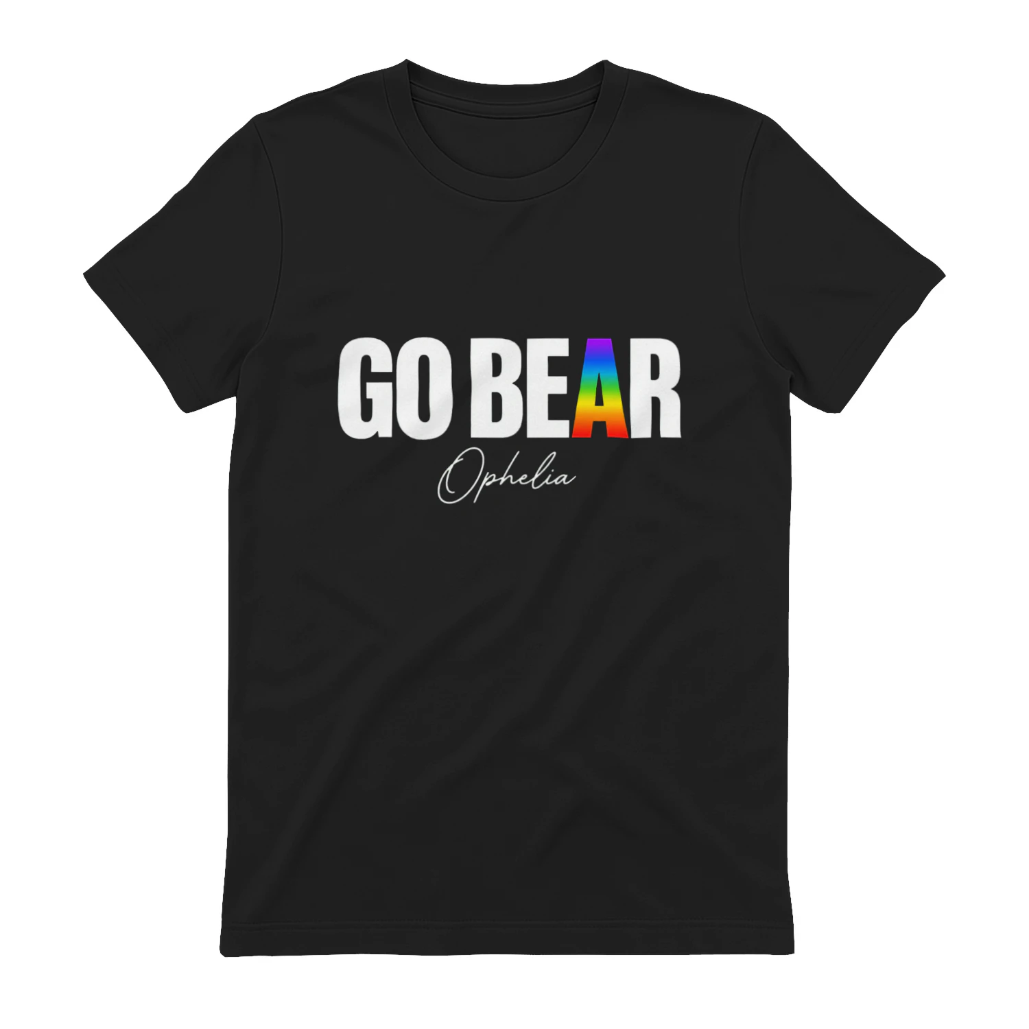 GO BEAR Ophelia Unisex T-Shirt