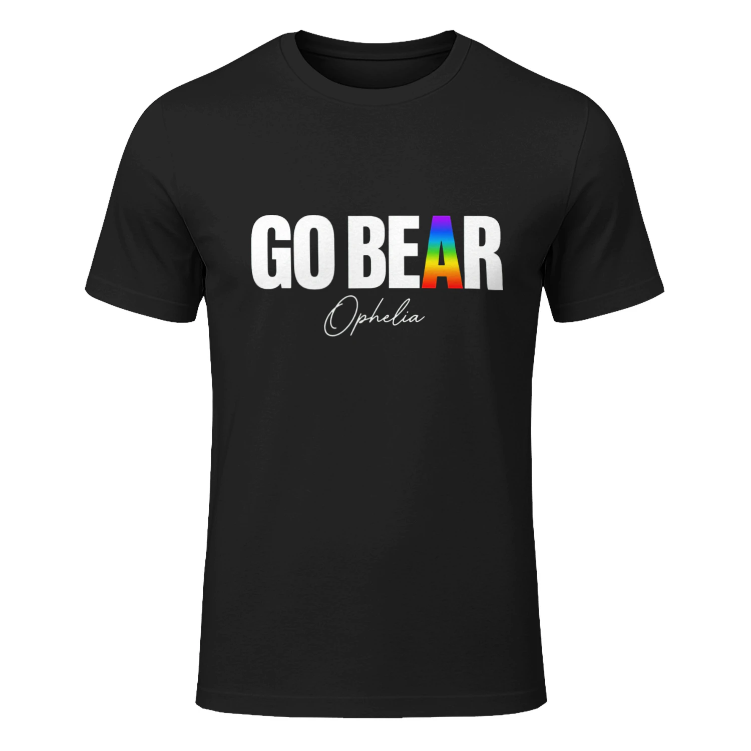 GO BEAR Ophelia Unisex T-Shirt