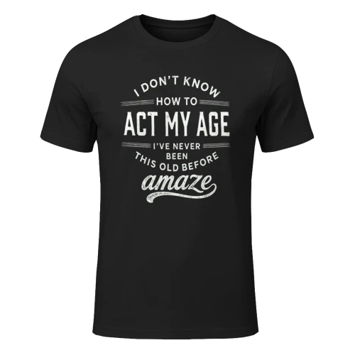 Act My Age Collection