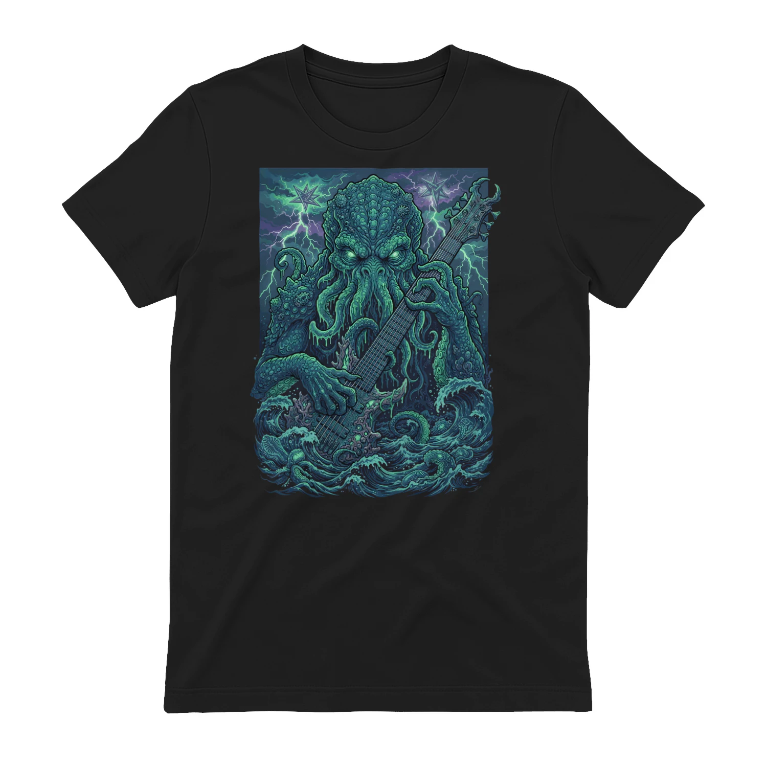 Halloween Cthulhu's Bass Groove