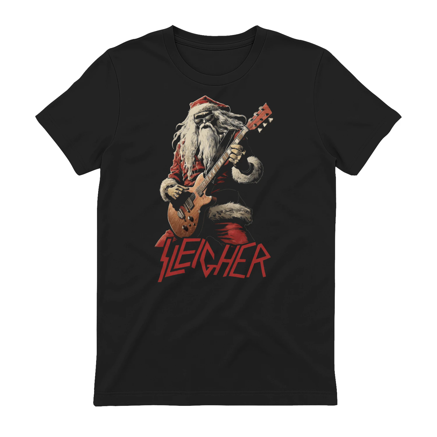 Christmas Guitar Sleigher Solo