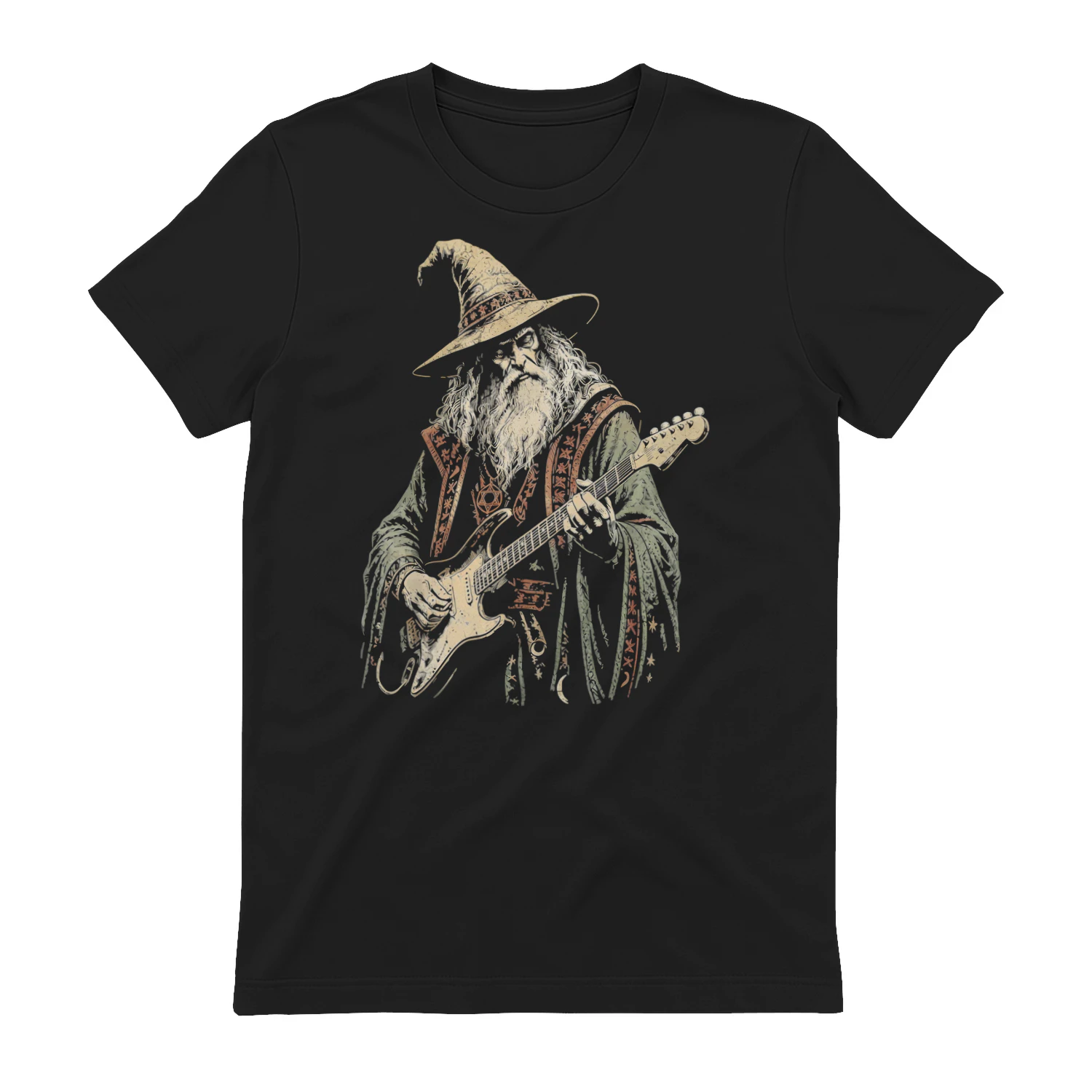 Halloween Guitar Wizard Electric Player