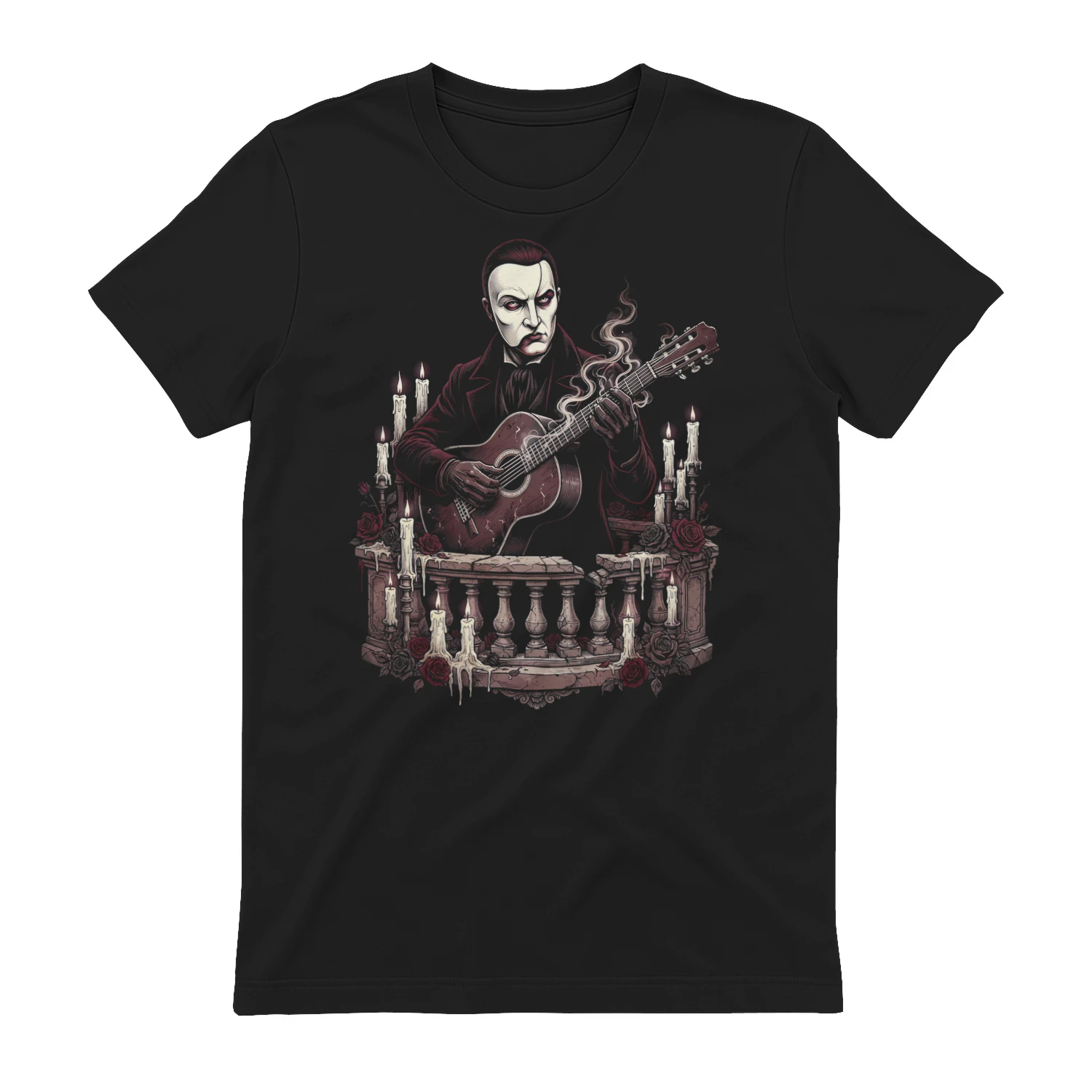 Halloween Phantom of the Opera’s Heavy Riff