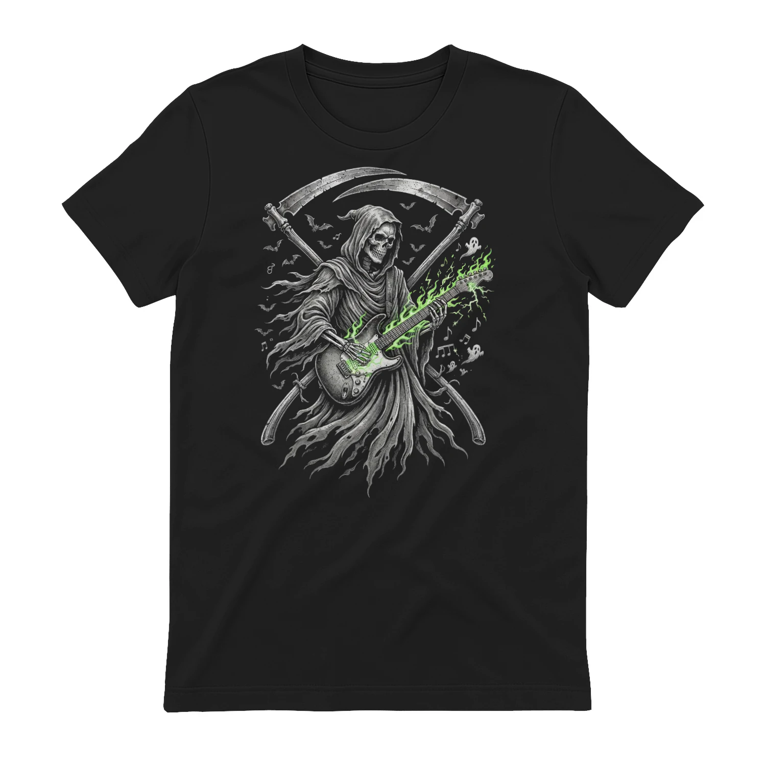 Halloween The Grim Reaper's 6-String