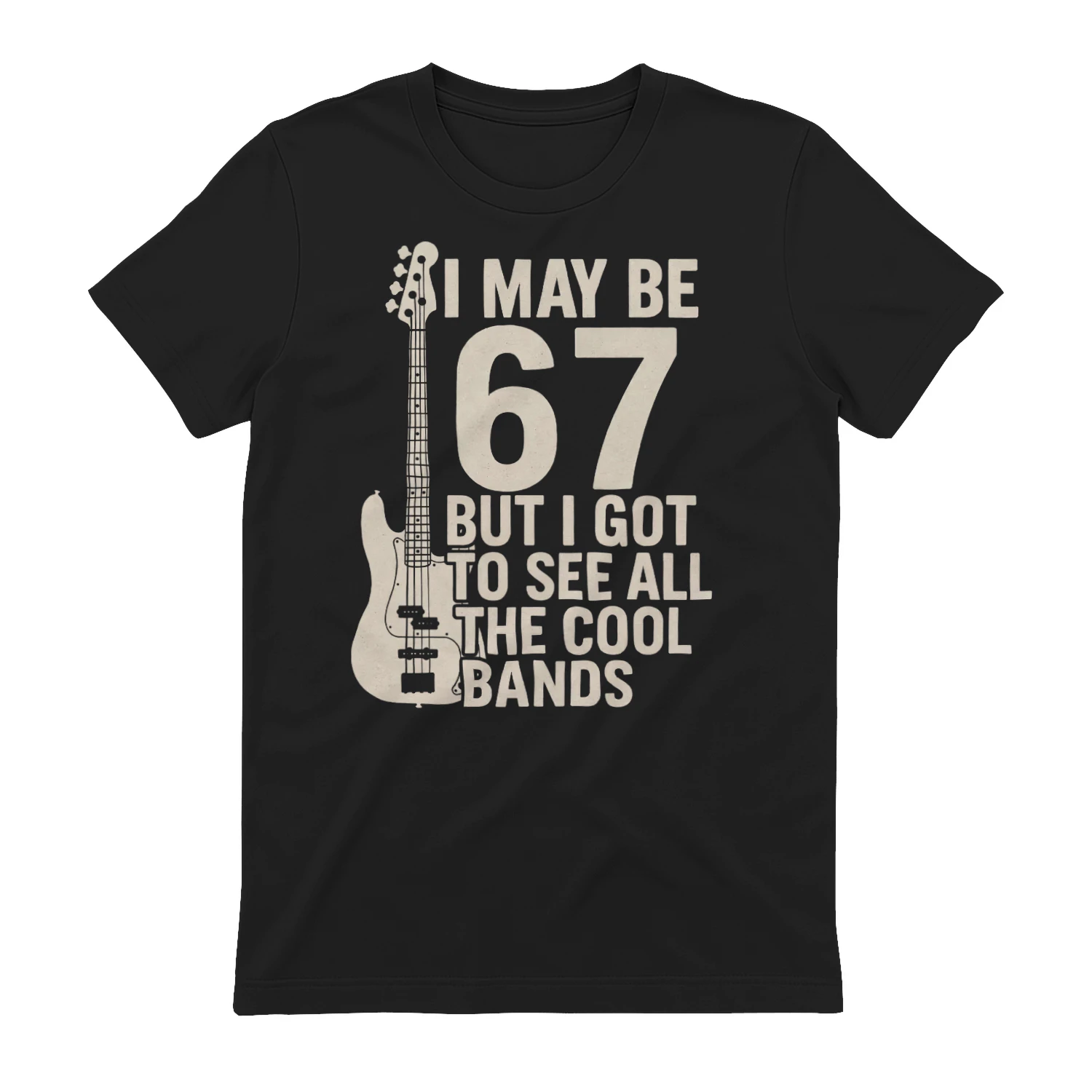 Bass 67 all cool bands