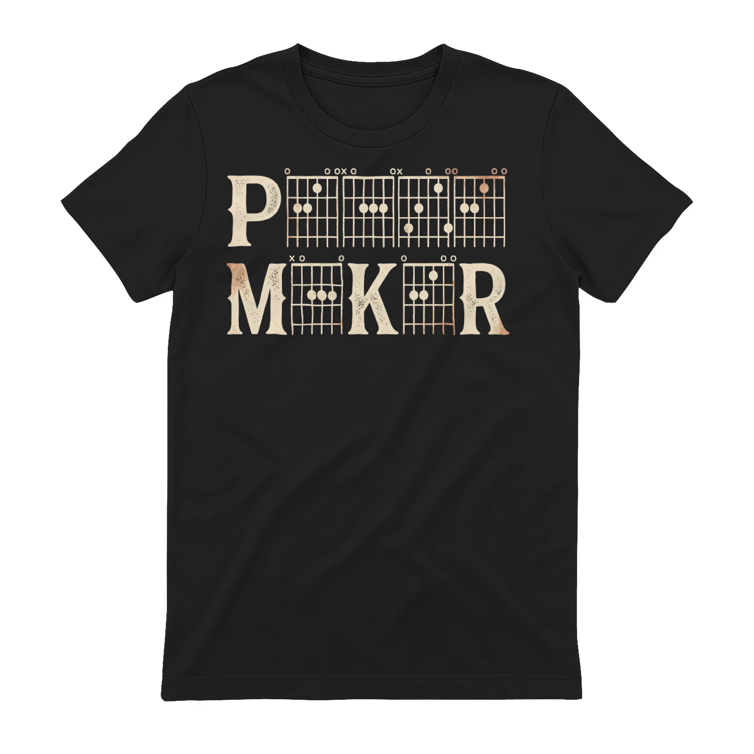 Guitar Peacemaker Guitar Chord Chart