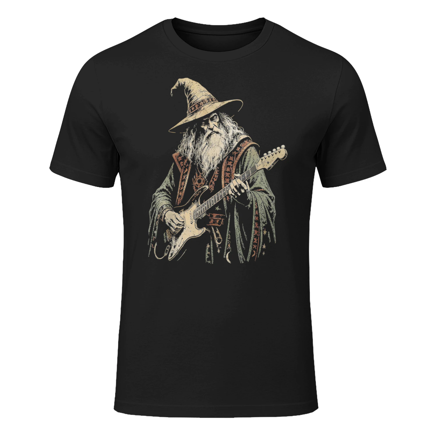 Halloween Guitar Wizard Electric Player