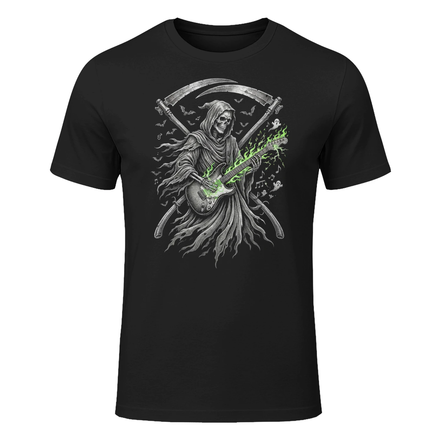 Halloween The Grim Reaper's 6-String