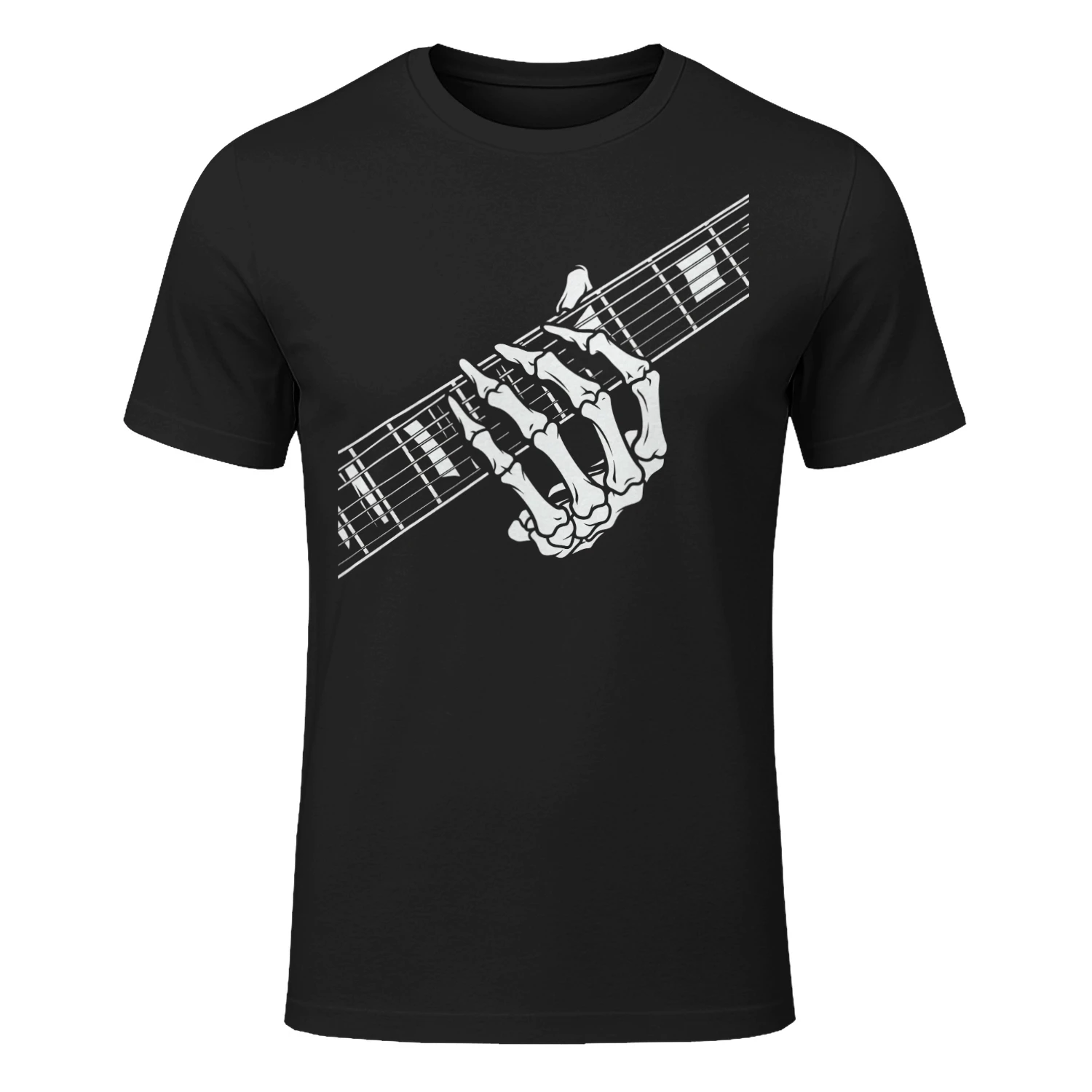 Halloween Skeleton Hand Fretboard