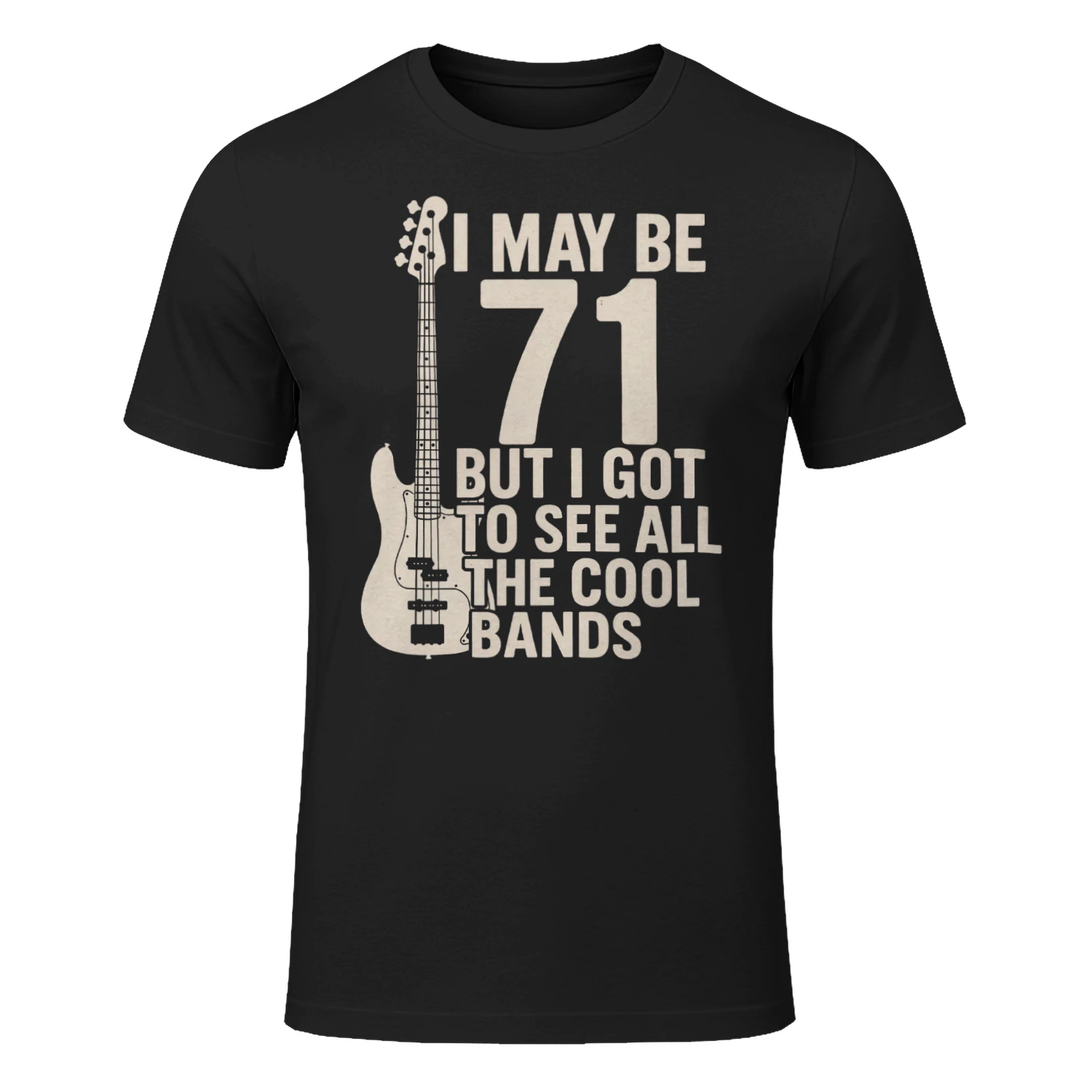 Bass 71 all cool bands