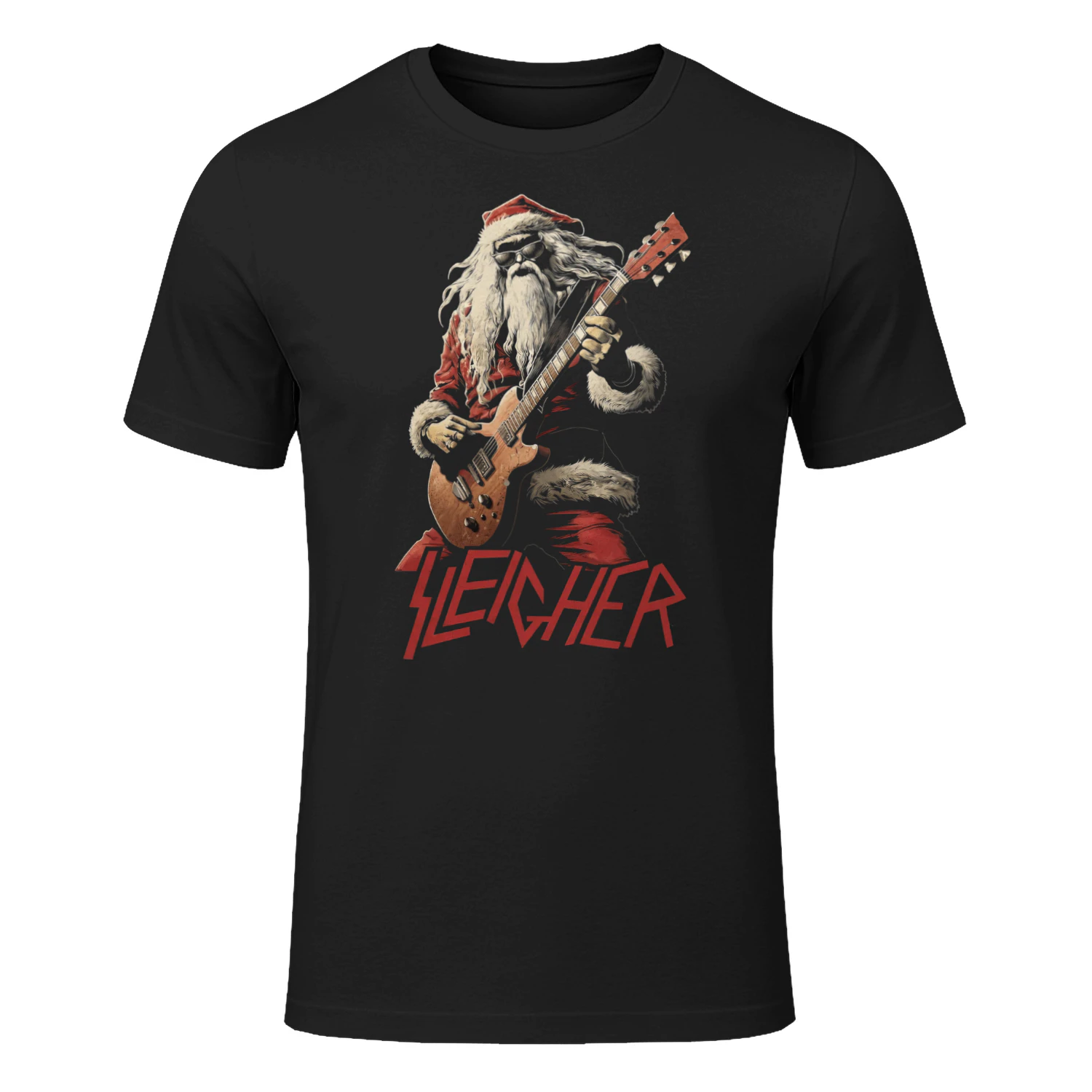 Christmas Guitar Sleigher Solo