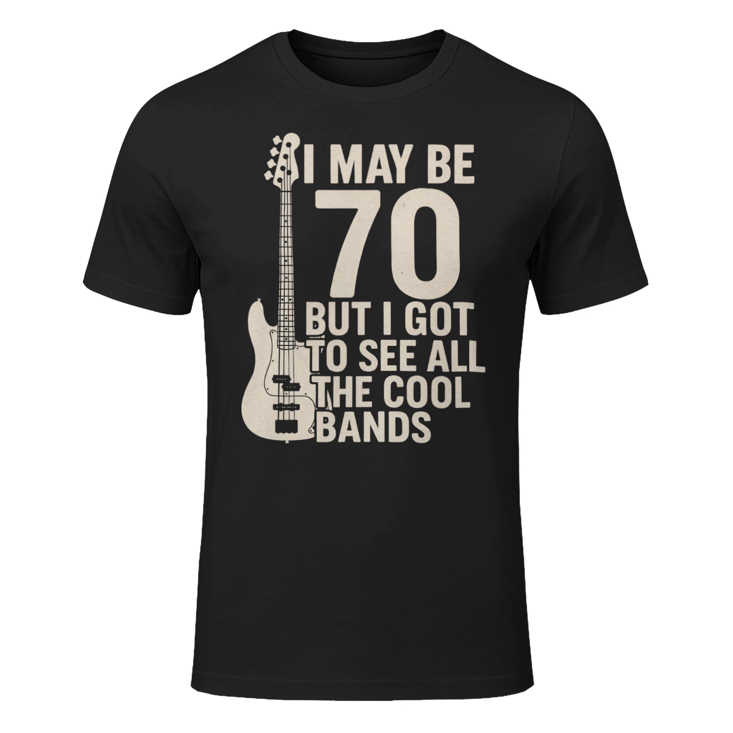 Bass 70 all cool bands