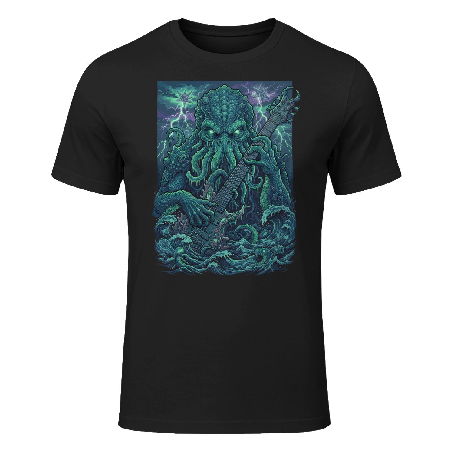 Halloween Cthulhu's Bass Groove