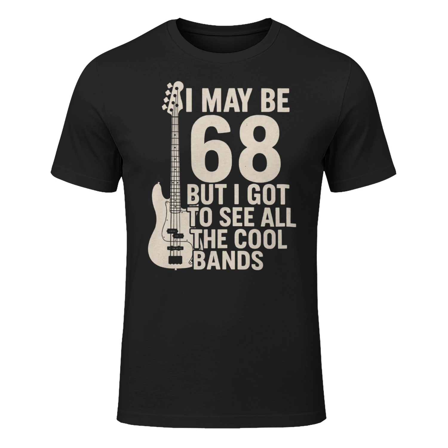 Bass 68 all cool bands