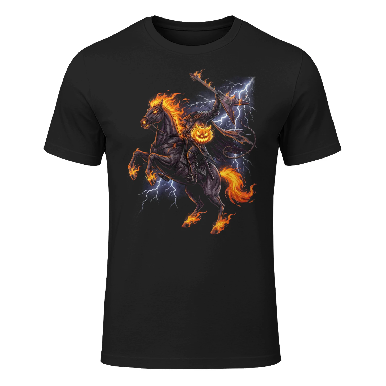 Halloween Headless Horseman’s Solo