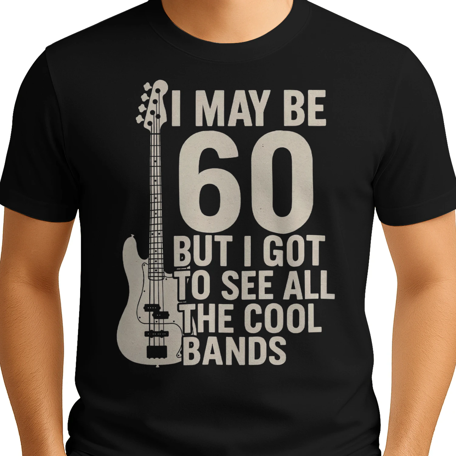 Bass 60 all cool bands