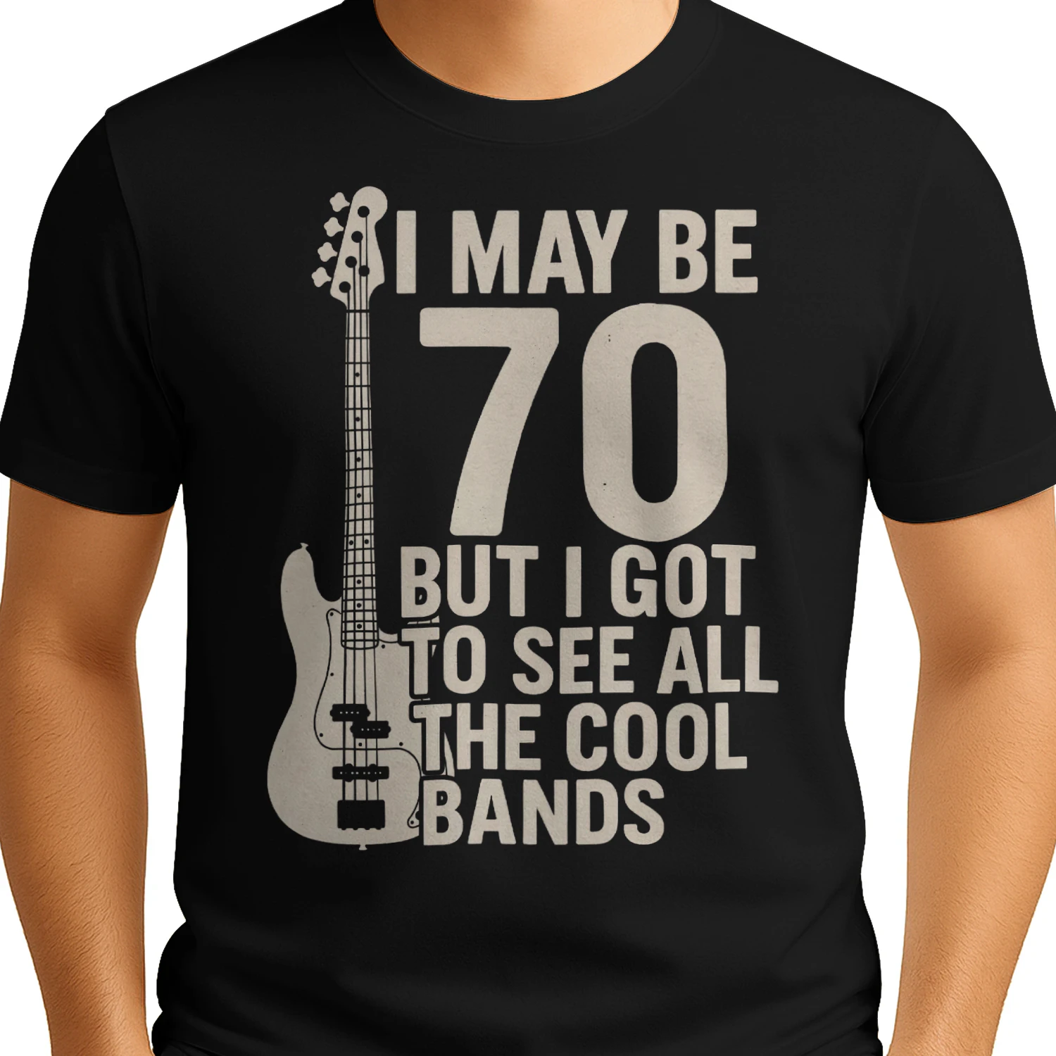 Bass 70 all cool bands