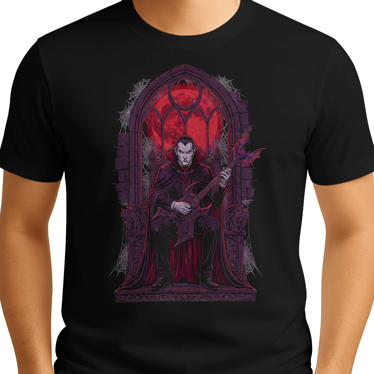 Halloween Dracula’s Midnight Jam