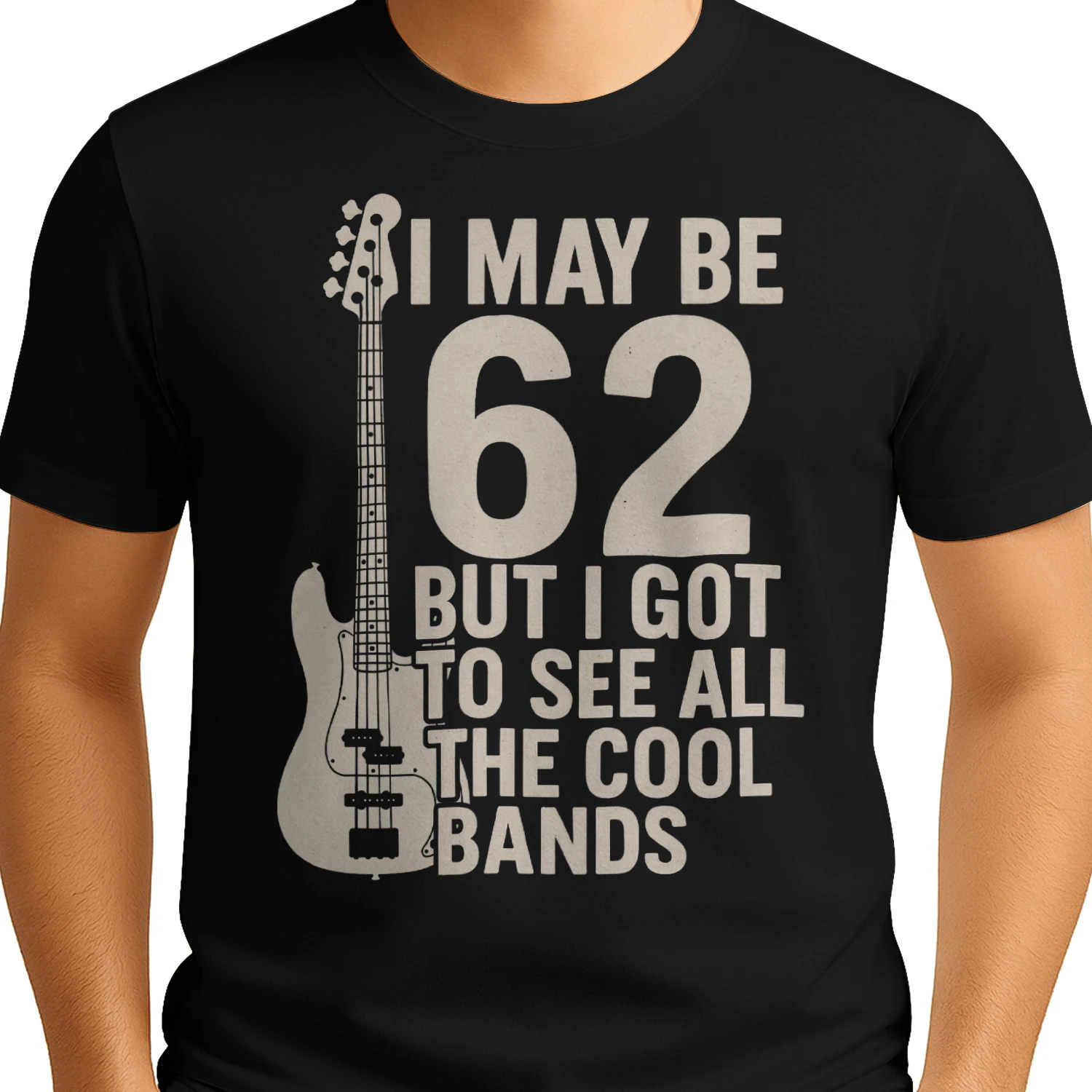 Bass 62 all cool bands