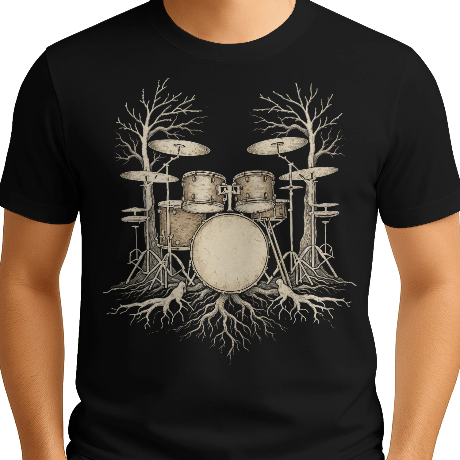Drum Roots Tree Kit