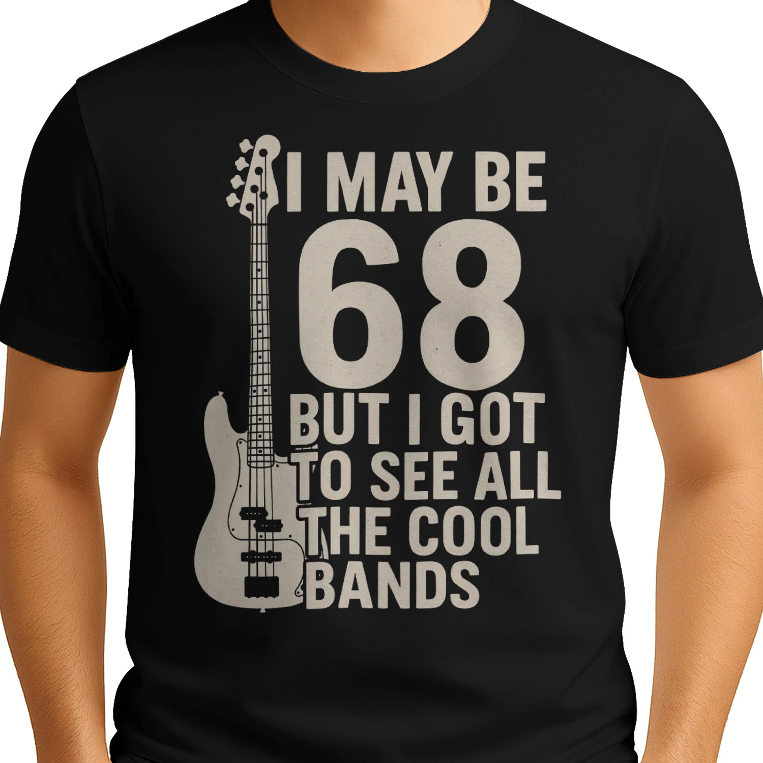 Bass 68 all cool bands