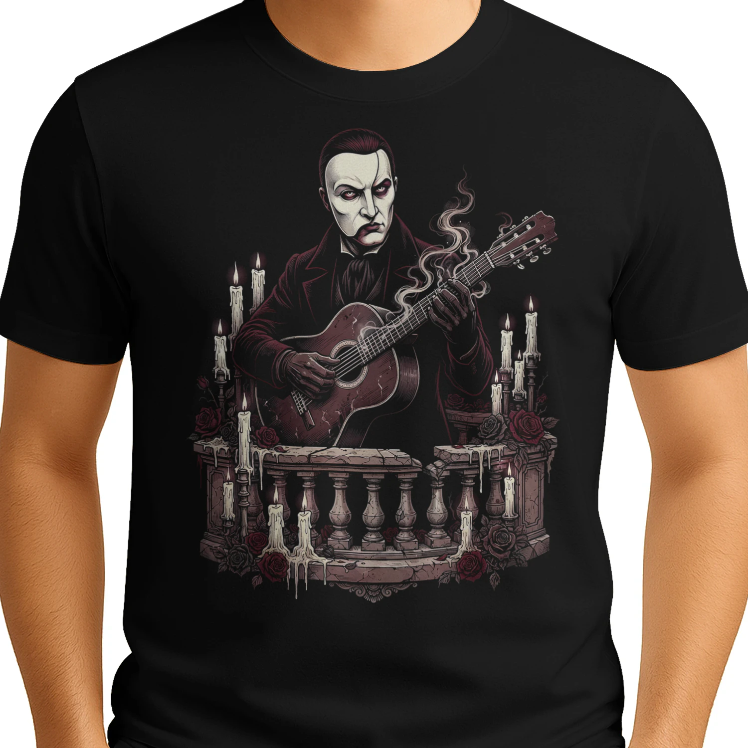 Halloween Phantom of the Opera’s Heavy Riff