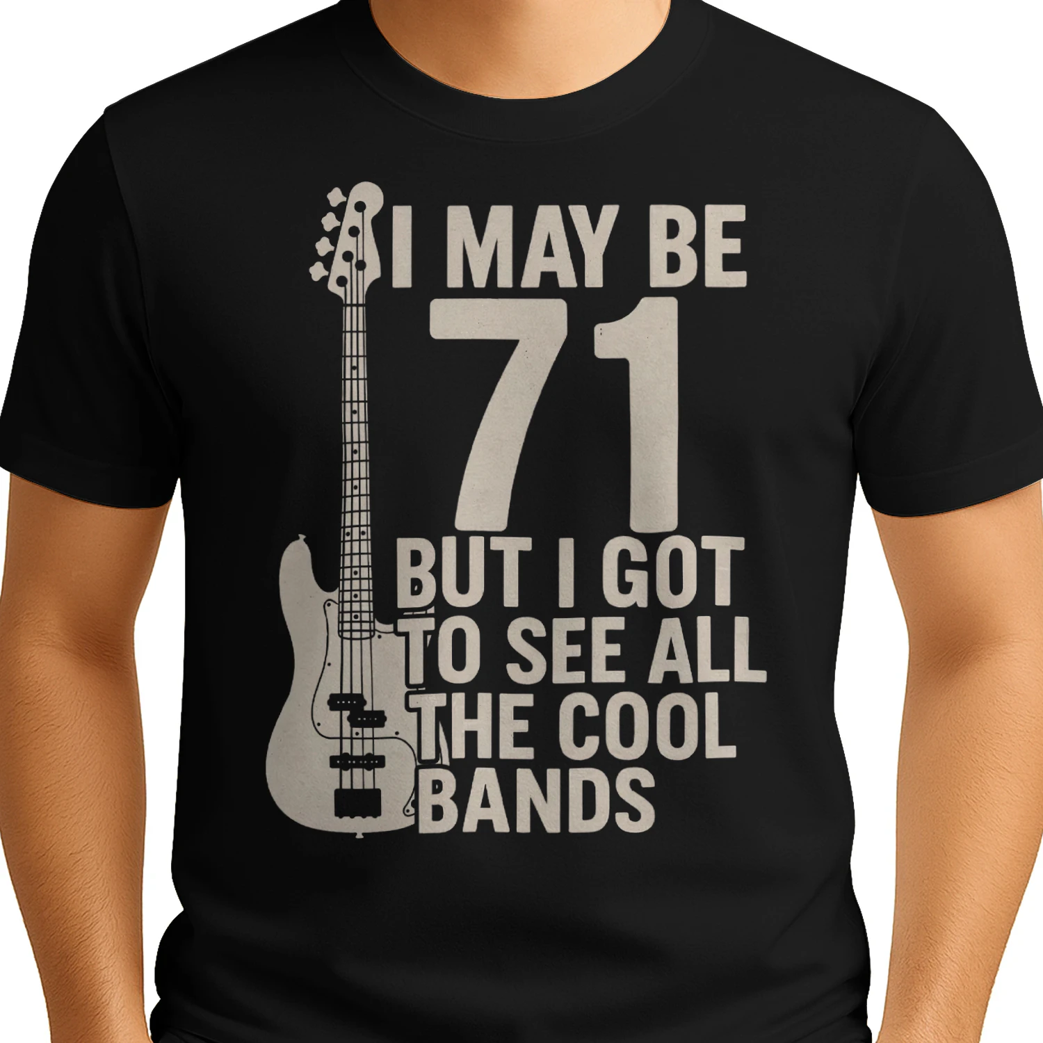 Bass 71 all cool bands