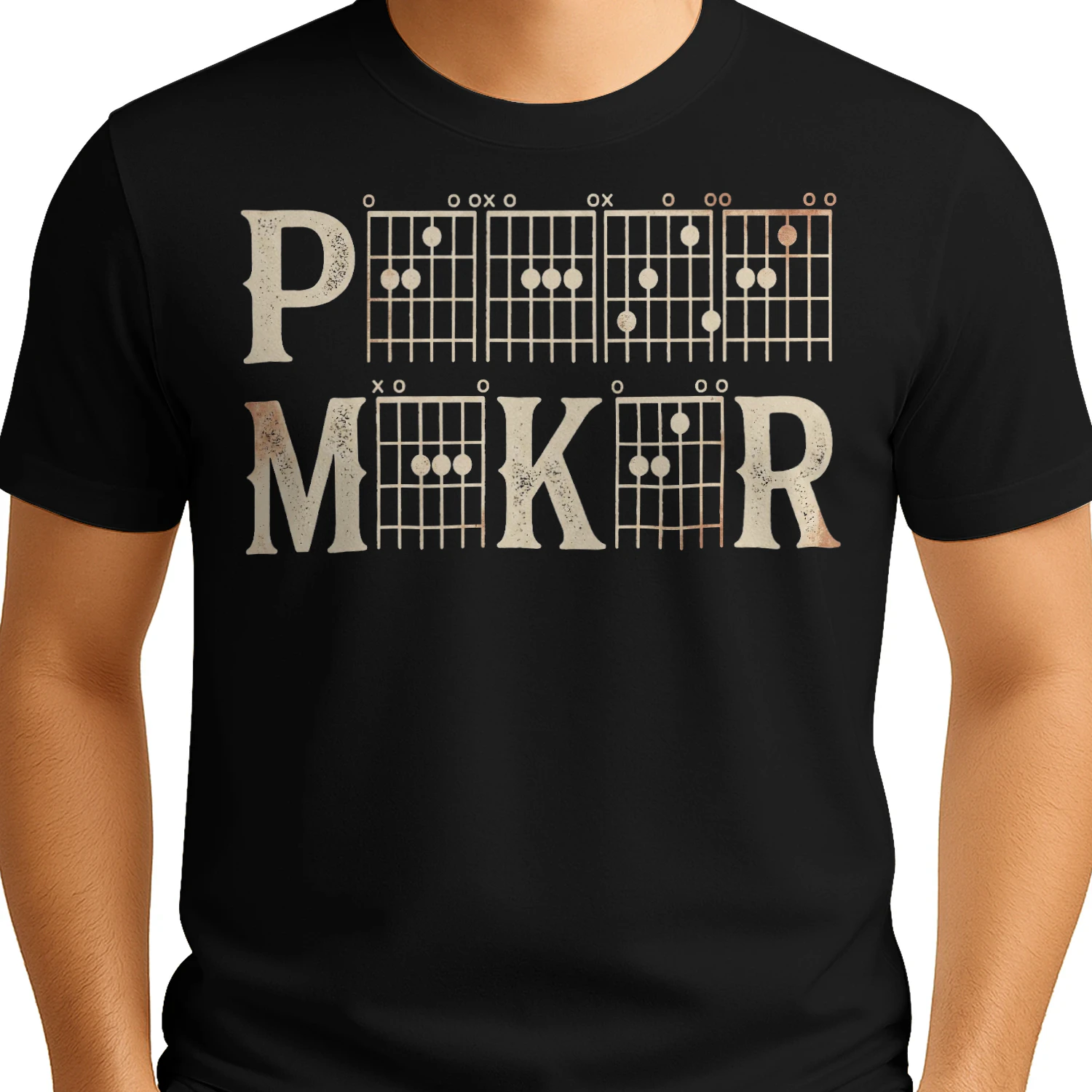 Guitar Peacemaker Guitar Chord Chart