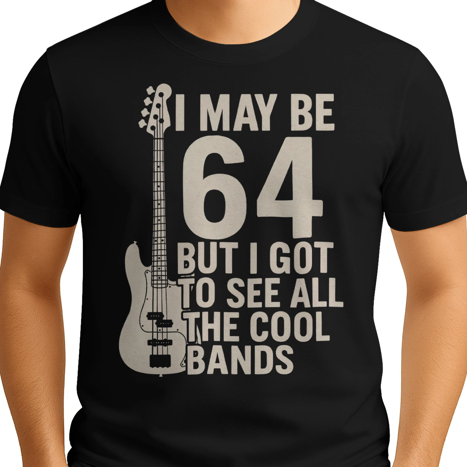 Bass 64 all cool bands