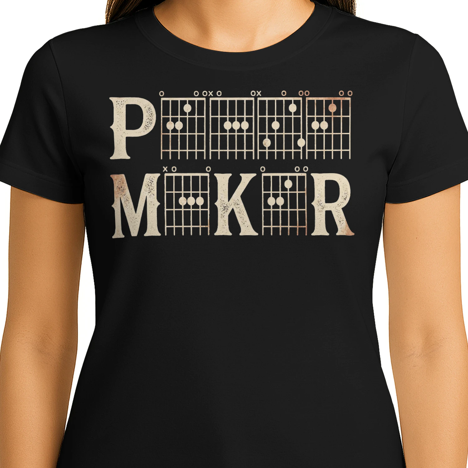 Guitar Peacemaker Guitar Chord Chart
