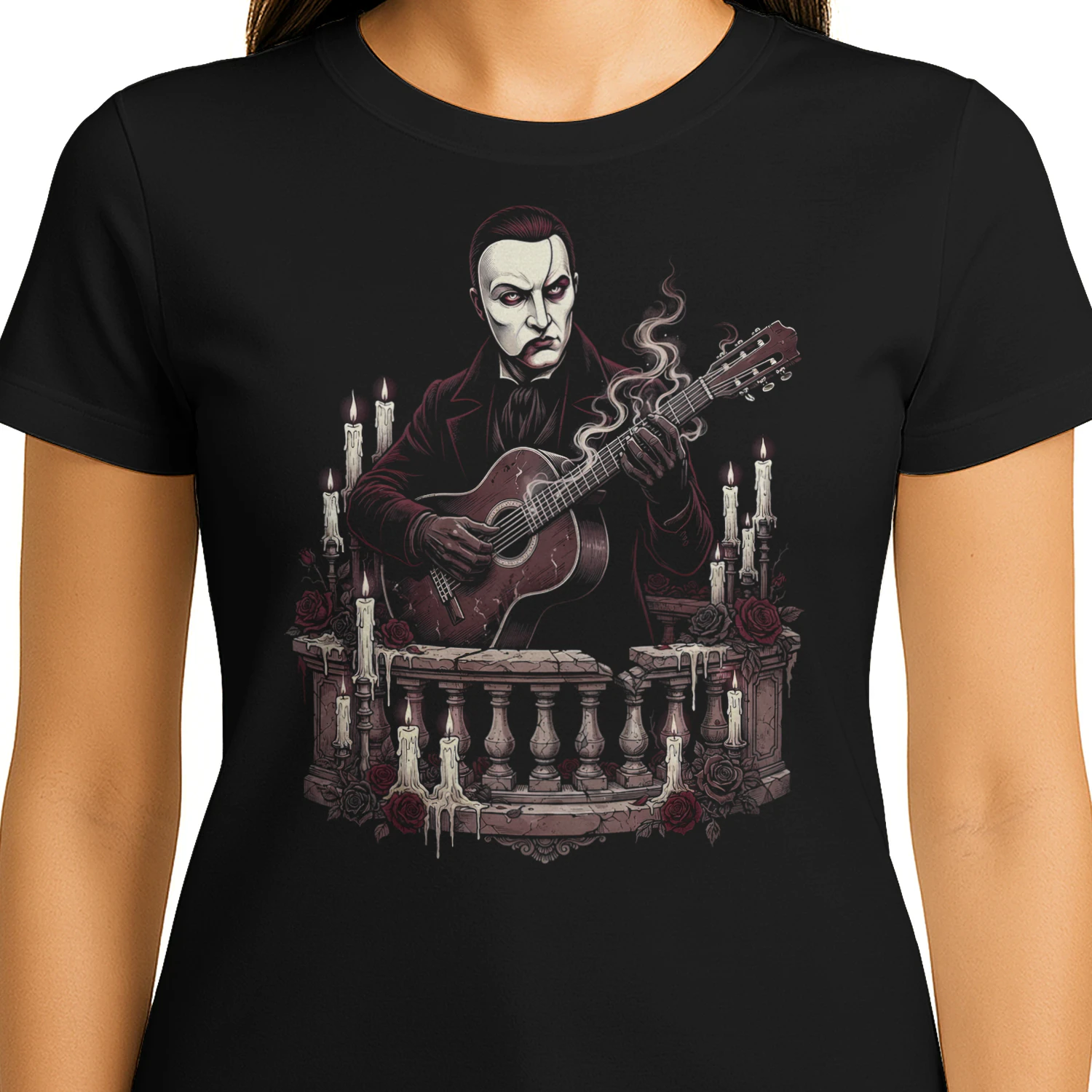 Halloween Phantom of the Opera’s Heavy Riff
