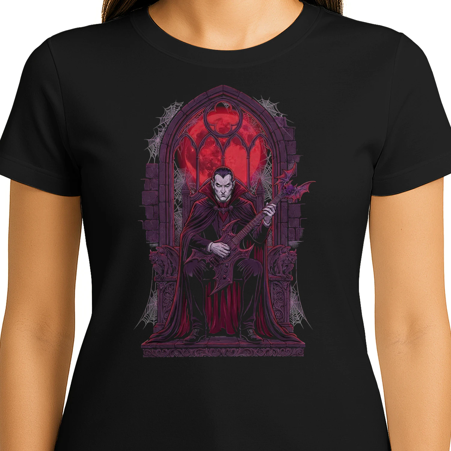 Halloween Dracula’s Midnight Jam