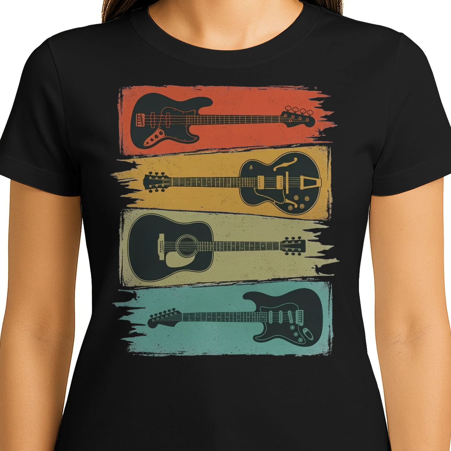Bass Retro Panel Design