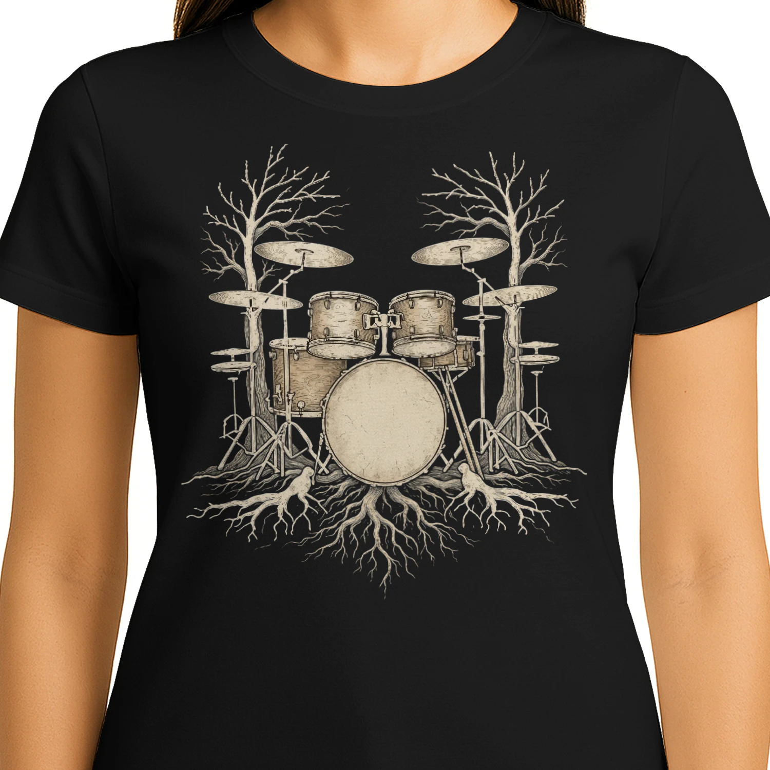 Drum Roots Tree Kit