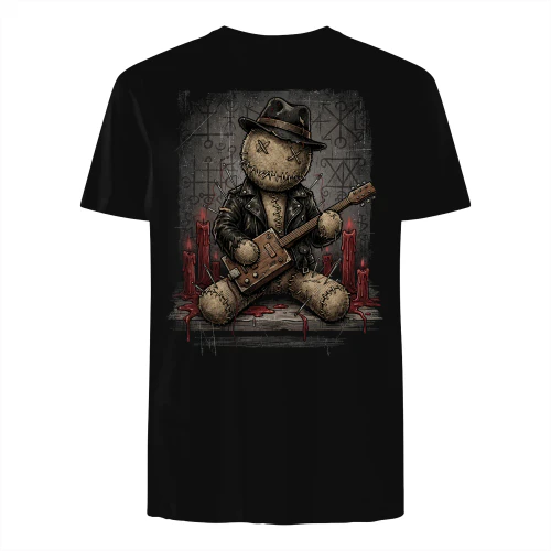 Halloween The Voodoo Guitarist