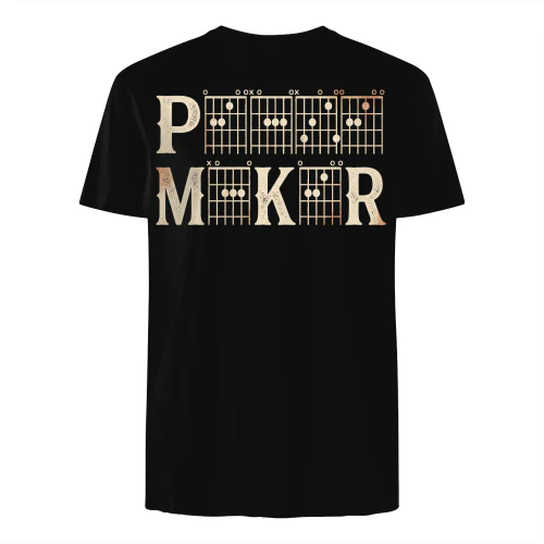Guitar Peacemaker Guitar Chord Chart