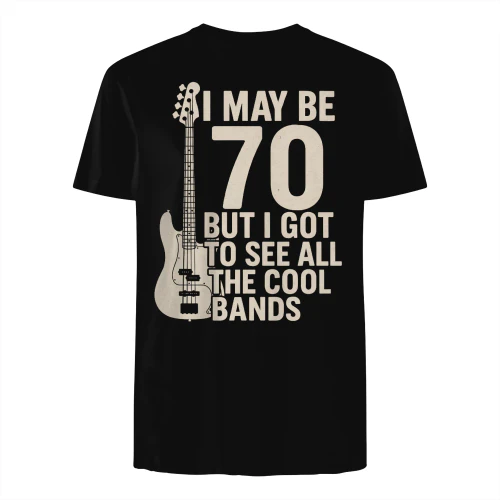 Bass 70 all cool bands