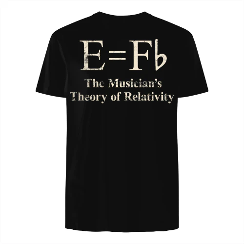 Bass The Musician Theory Of Relativity