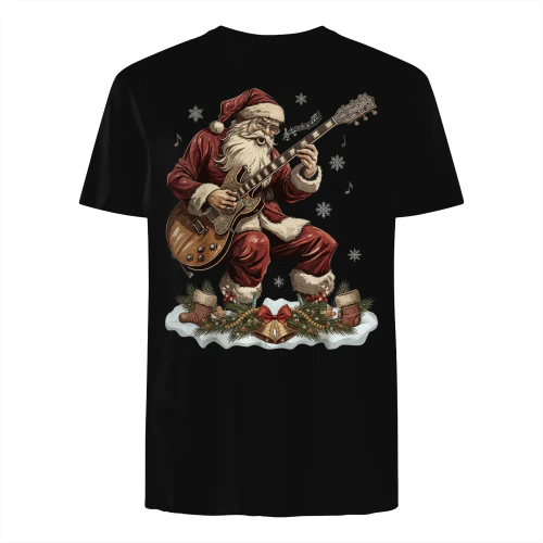 Christmas Guitar Classic Santa Melodies