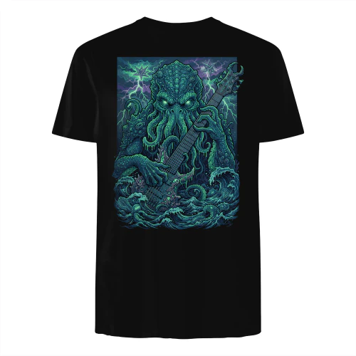 Halloween Cthulhu's Bass Groove