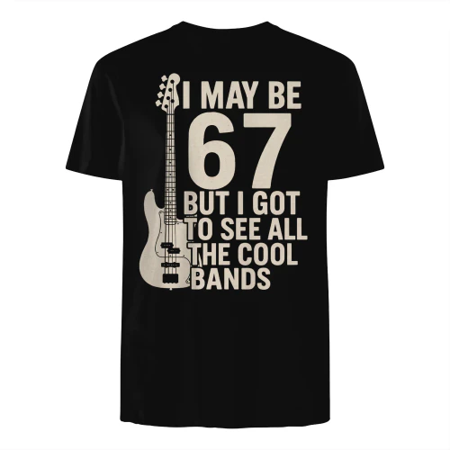 Bass 67 all cool bands